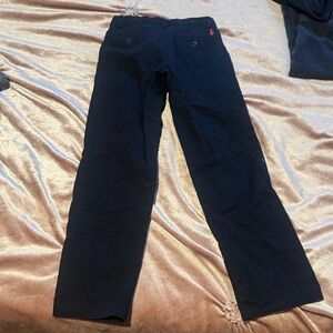 Polo by Ralph Lauren Kids Black Casual Pants